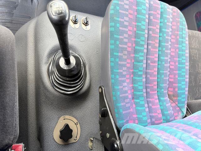 Mercedes-Benz 917AF ALLRAD/Idealals Wohnmobil/Expedition-Basis Tovornjaki-šasije