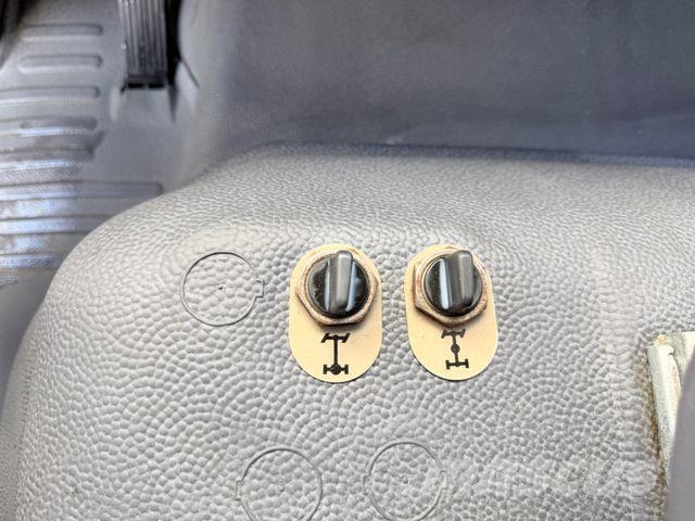 Mercedes-Benz 917AF ALLRAD/Idealals Wohnmobil/Expedition-Basis Tovornjaki-šasije
