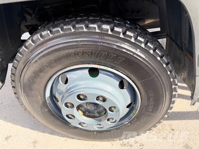 Mercedes-Benz 917AF ALLRAD/Idealals Wohnmobil/Expedition-Basis Tovornjaki-šasije