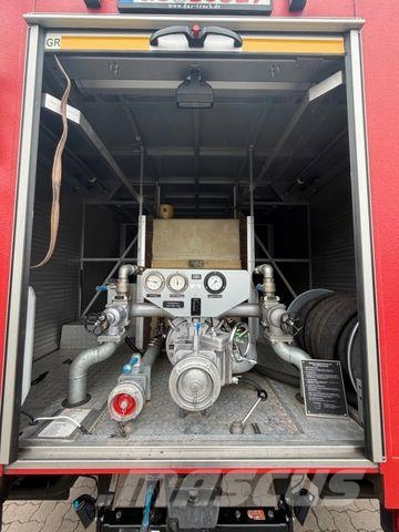 Mercedes-Benz 917AF - Feuerwehr - 22 TKm - 4x4 - 1. Hand Outros Camiões