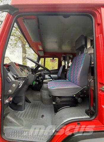 Mercedes-Benz 917AF - Feuerwehr - 22 TKm - 4x4 - 1. Hand Outros Camiões