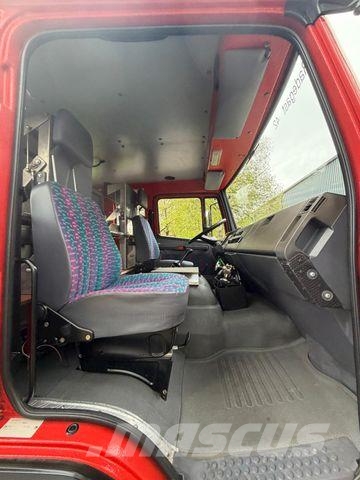 Mercedes-Benz 917AF - Feuerwehr - 22 TKm - 4x4 - 1. Hand Outros Camiões