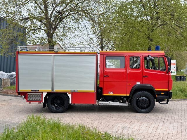Mercedes-Benz 917AF - Feuerwehr - 22 TKm - 4x4 - 1. Hand Outros Camiões