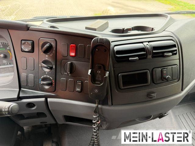 Mercedes-Benz 918 Atego PK 8501 D 19m Funk 138.400km AHK Lava-autot