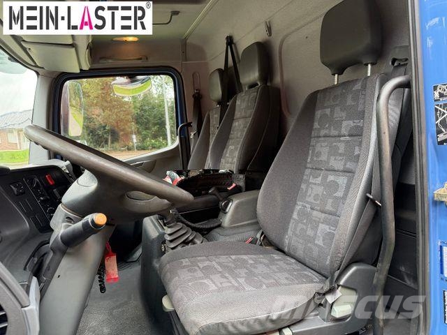 Mercedes-Benz 918 Atego PK 8501 D 19m Funk 138.400km AHK Lava-autot