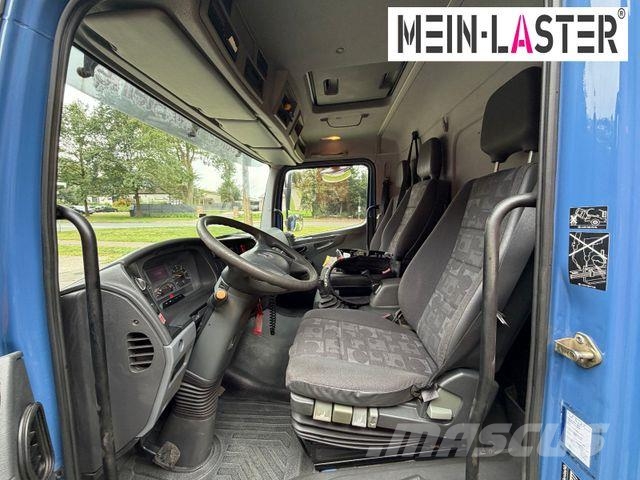 Mercedes-Benz 918 Atego PK 8501 D 19m Funk 138.400km AHK Araç üzeri vinçler