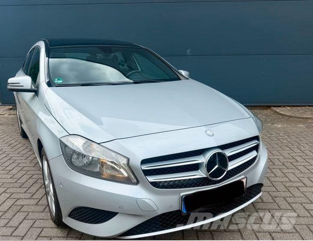 Mercedes-Benz A 180 Urban Pano/Auto/Navi/PDC Henkilöautot