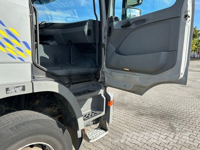 Mercedes-Benz Actors 2651 / 6x4 / Meiller Bordmatik Retarder Tippbil