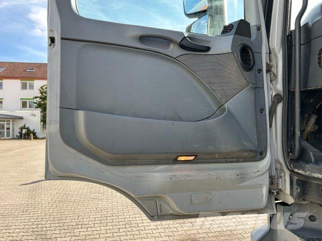 Mercedes-Benz Actors 2651 / 6x4 / Meiller Bordmatik Retarder Tippbil