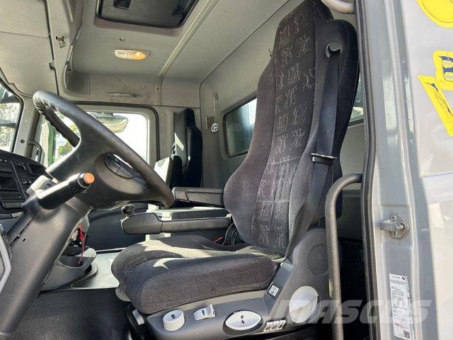 Mercedes-Benz Actors 2651 / 6x4 / Meiller Bordmatik Retarder Tippbil