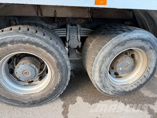 Mercedes-Benz Actors 3241 MP3 Putzmeister BSF 31-5 16H Top Camiones hormigonera