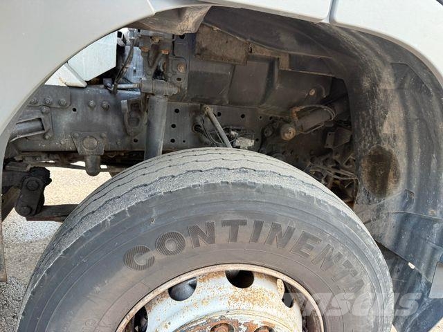 Mercedes-Benz Actors 3241 MP3 Putzmeister BSF 31-5 16H Top Camiones hormigonera