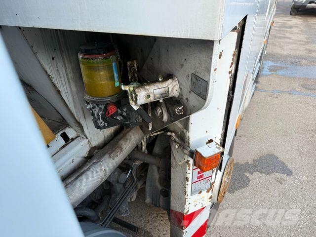 Mercedes-Benz Actors 3241 MP3 Putzmeister BSF 31-5 16H Top Camiones hormigonera
