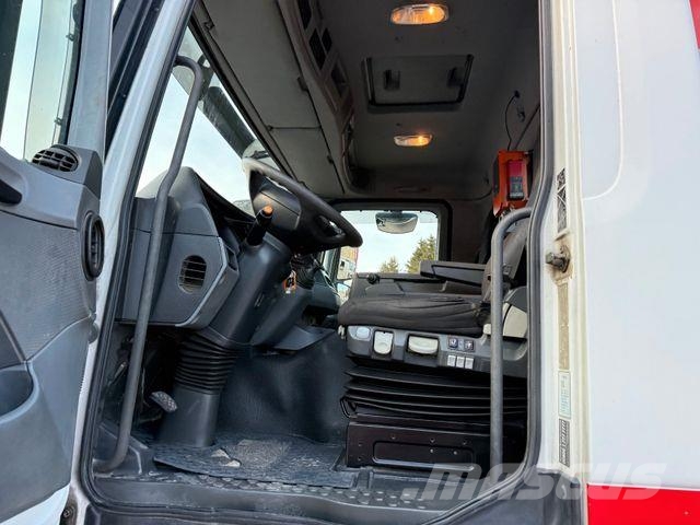 Mercedes-Benz Actors 3241 MP3 Putzmeister BSF 31-5 16H Top Camiones hormigonera
