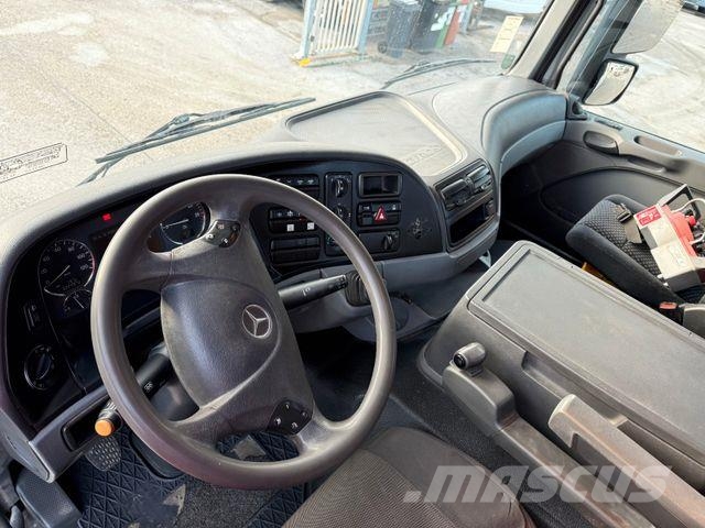 Mercedes-Benz Actors 3241 MP3 Putzmeister BSF 31-5 16H Top Camiones hormigonera