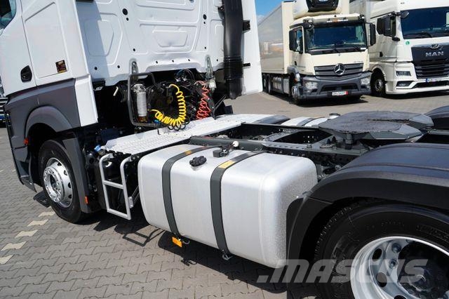 Mercedes-Benz ACTROS / 1845 / E 6 / MP 5 / I - COOL / BIG SPAC Camiones tractor