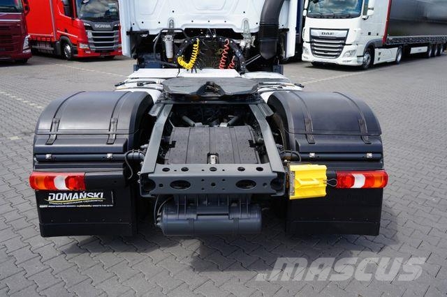 Mercedes-Benz ACTROS / 1845 / E 6 / MP 5 / I - COOL / BIG SPAC Camiones tractor