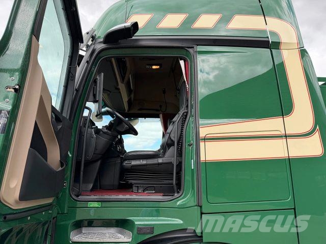 Mercedes-Benz Actros 3363 LS 6×4 / 120.000 kg Vilcēji