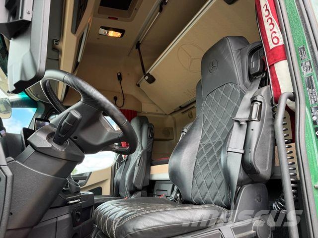 Mercedes-Benz Actros 3363 LS 6×4 / 120.000 kg Vilcēji