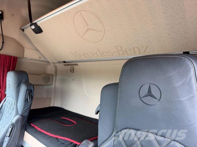 Mercedes-Benz Actros 3363 LS 6×4 / 120.000 kg Vilcēji