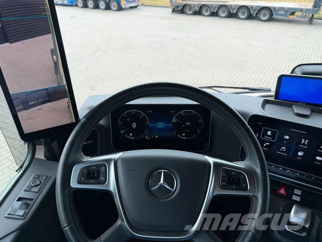 Mercedes-Benz Actros 3363 LS 6×4 / 120.000 kg Vilcēji