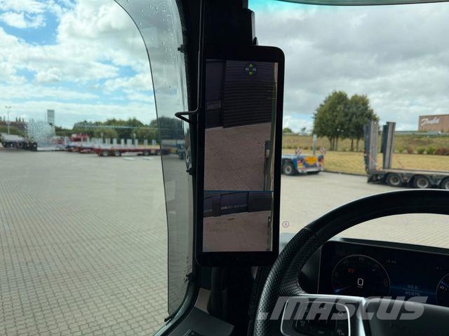 Mercedes-Benz Actros 3363 LS 6×4 / 120.000 kg Vilcēji