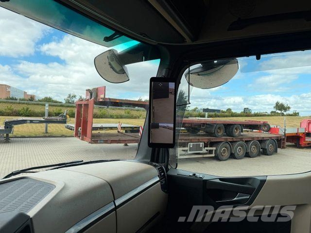 Mercedes-Benz Actros 3363 LS 6×4 / 120.000 kg Vilcēji