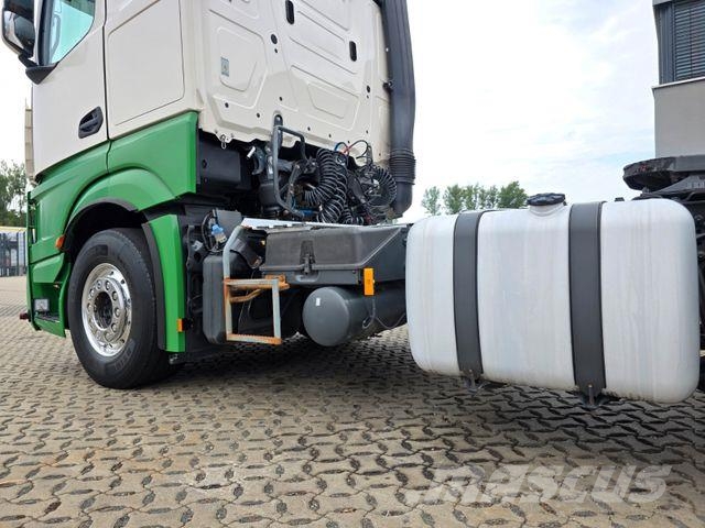 Mercedes-Benz Actros 1846 | Retarder | Xenon | PTO | 6E Prime Movers