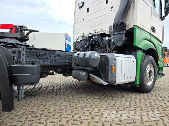 Mercedes-Benz Actros 1846 | Retarder | Xenon | PTO | 6E Prime Movers