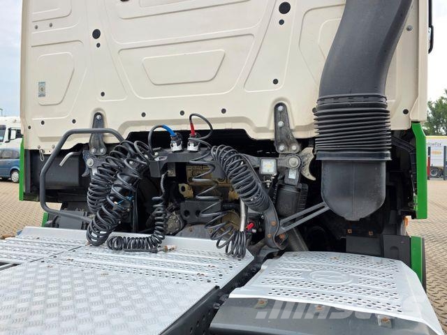 Mercedes-Benz Actros 1846 | Retarder | Xenon | PTO | 6E Prime Movers