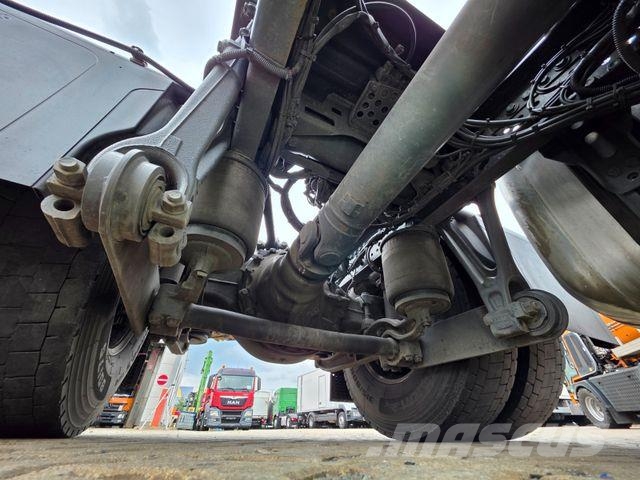Mercedes-Benz Actros 1846 | Retarder | Xenon | PTO | 6E Prime Movers
