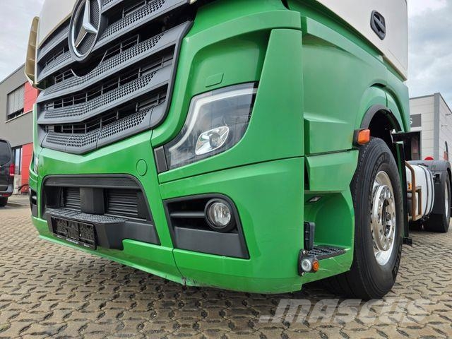 Mercedes-Benz Actros 1846 | Retarder | Xenon | PTO | 6E Prime Movers