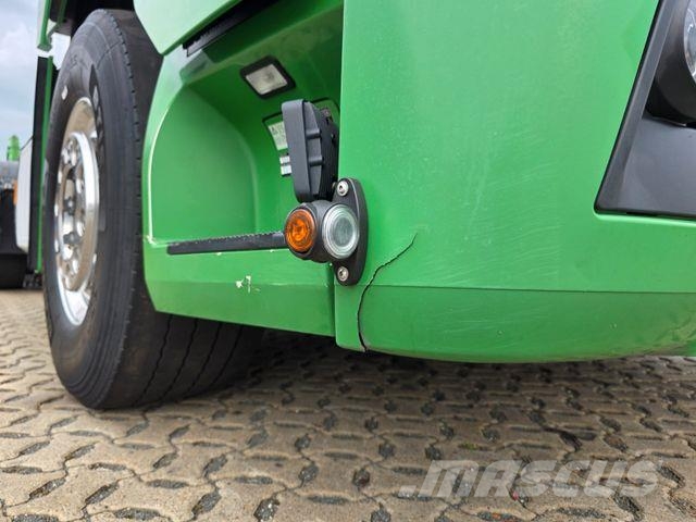 Mercedes-Benz Actros 1846 | Retarder | Xenon | PTO | 6E Prime Movers