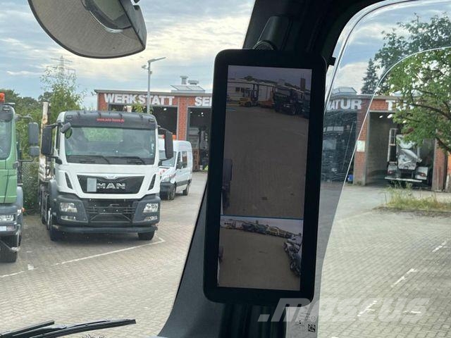 Mercedes-Benz Actros neu 1845 LS 4x4 HAD SZM MP5 Kipp+Schubbod Тягачі