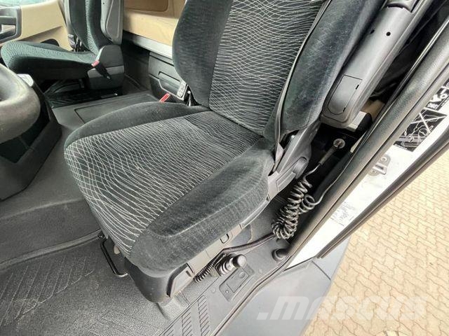 Mercedes-Benz Actros neu 1845 LS 4x4 HAD SZM MP5 Kipp+Schubbod Тягачі
