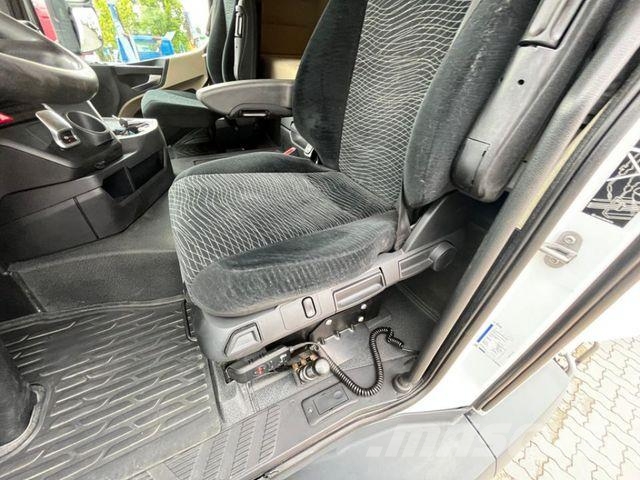 Mercedes-Benz Actros neu 1845 LS 4x4 HAD SZM MP5 Kipp+Schubbod وحدات الجر