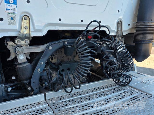 Mercedes-Benz Actros 1846 LS Hydraulik, ADR, 2 x Nebenantrieb 中古トラクターヘッド | トレーラーヘッド