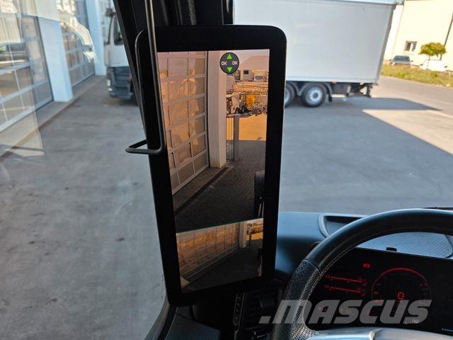 Mercedes-Benz Actros 1846 LS Hydraulik, ADR, 2 x Nebenantrieb 中古トラクターヘッド | トレーラーヘッド