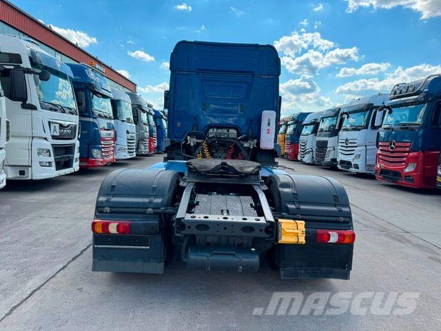 Mercedes-Benz ACTROS 1840 * MOTORBREMSE * MOTOR PROBLEME * Prime Movers