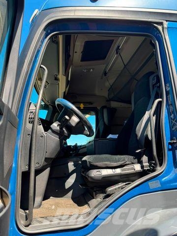 Mercedes-Benz ACTROS 1840 * MOTORBREMSE * MOTOR PROBLEME * Prime Movers