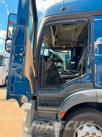 Mercedes-Benz ACTROS 1840 * MOTORBREMSE * MOTOR PROBLEME * Prime Movers