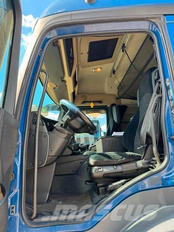 Mercedes-Benz ACTROS 1840 * MOTORBREMSE * MOTOR PROBLEME * Prime Movers