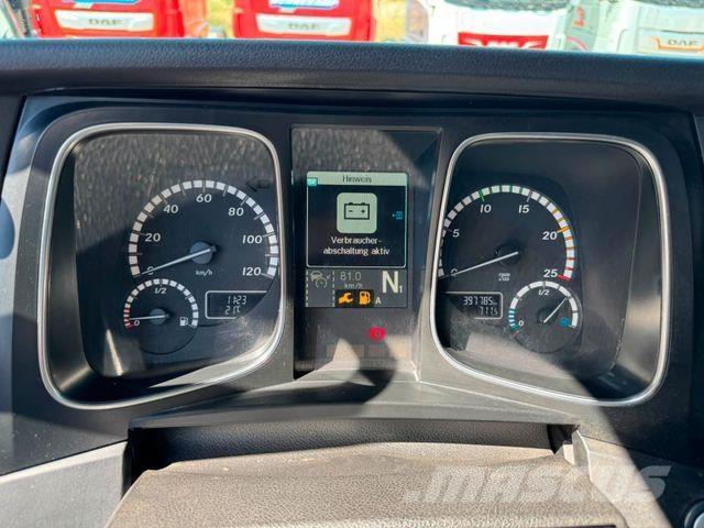 Mercedes-Benz ACTROS 1840 * MOTORBREMSE * MOTOR PROBLEME * Prime Movers