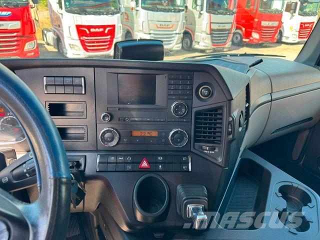 Mercedes-Benz ACTROS 1840 * MOTORBREMSE * MOTOR PROBLEME * Prime Movers
