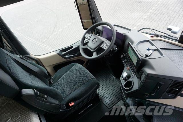 Mercedes-Benz ACTROS / 1845 / E 6 / MP 5 / RETARDER / BIG SPAC Prime Movers
