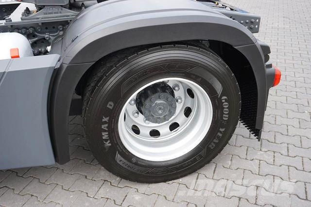 Mercedes-Benz ACTROS / 1845 / E 6 / MP 5 / RETARDER / BIG SPAC Prime Movers