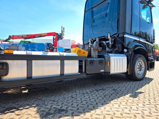 Mercedes-Benz Actros 2553 | Retarder | Lenkachse | 6E Camiones chasis