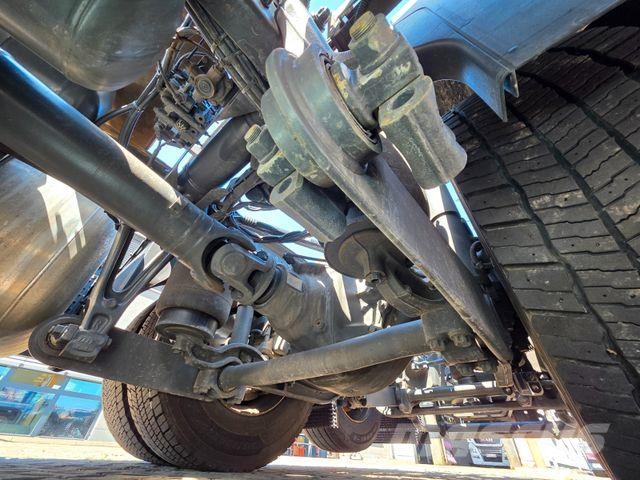 Mercedes-Benz Actros 2553 | Retarder | Lenkachse | 6E Camiones chasis