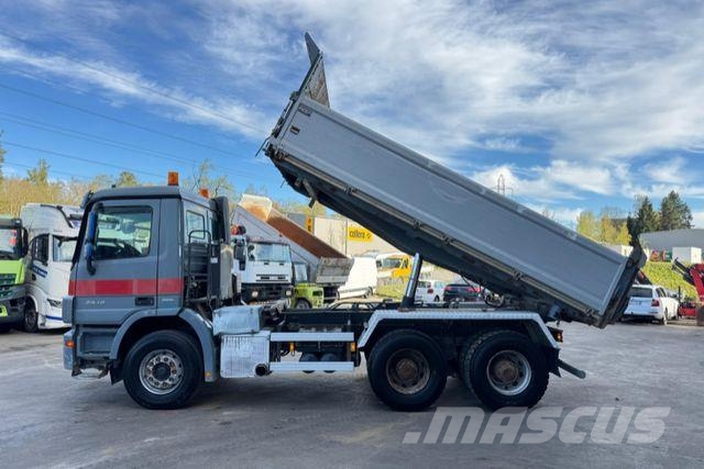 Mercedes-Benz Actros 2648 6x4 3S Kipper Camiones bañeras basculantes o volquetes