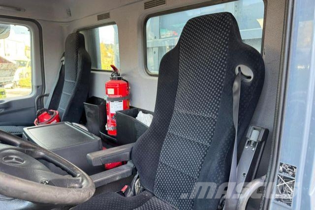 Mercedes-Benz Actros 2648 6x4 3S Kipper Camiones bañeras basculantes o volquetes